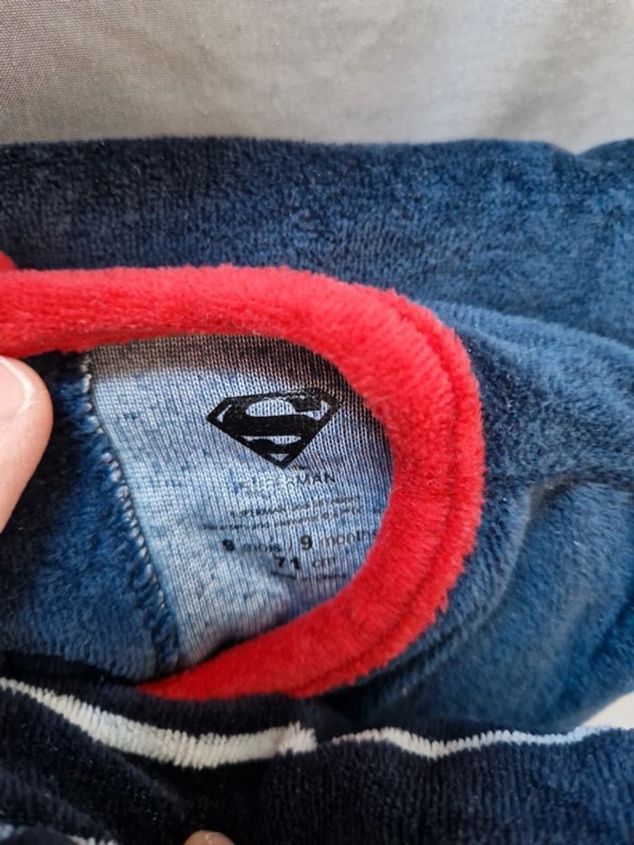 Lot 4 pyjamas hivers 6 mois - photo numéro 7