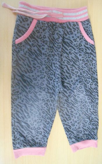 Jogging fille 12-18 mois / Kimbaloo