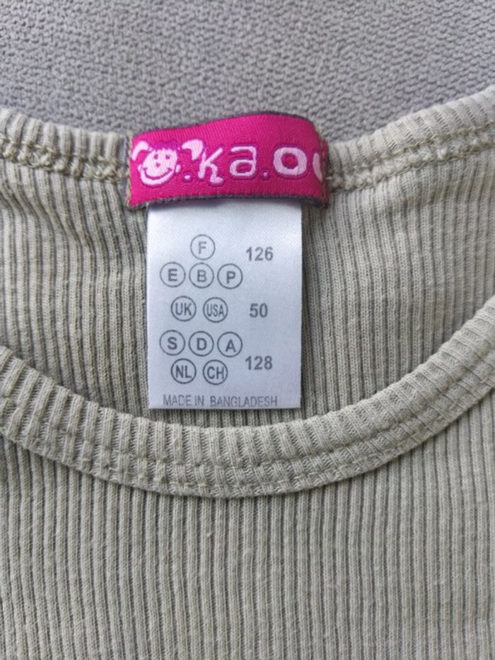 Débardeur - photo numéro 2