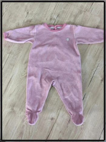Pyjama 6 mois