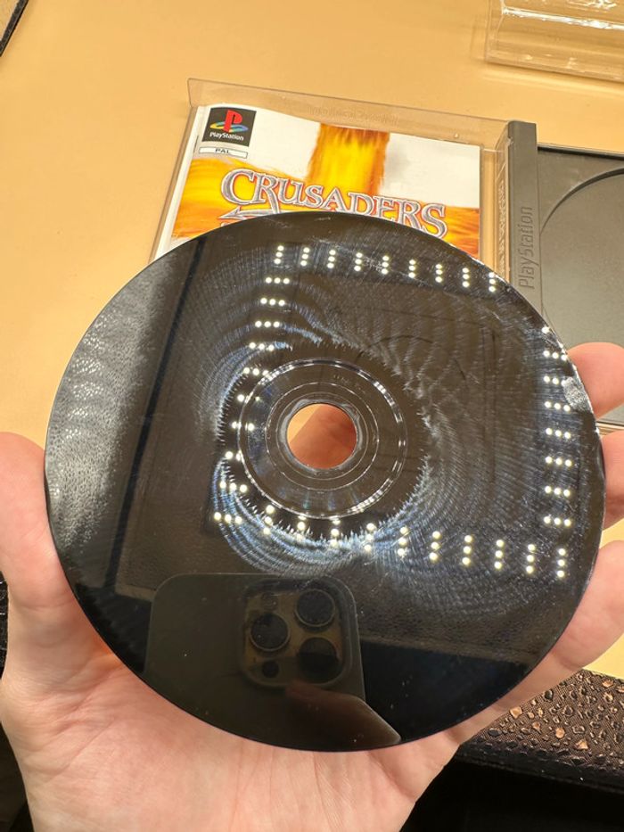 Crusaders Of Might And Magic Playstation PS1 - photo numéro 4