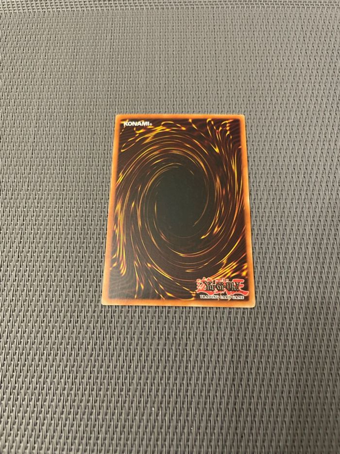 carte Yu-Gi-Oh! Interruption de Raigeki SYE-FR050 - photo numéro 2