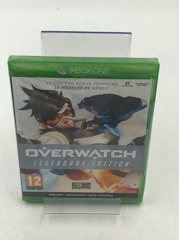 Jeu video Overwatch Legendary Édition sur console Xbox One neuf