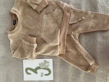 Ensemble Kiabi – Taille 3 mois