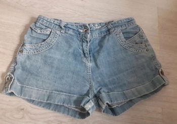 Short en jeans S