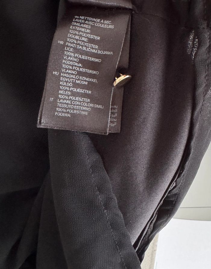 Robe H&M T.38 - photo numéro 5
