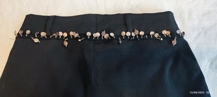 Pantalon noir boot cut - photo numéro 4