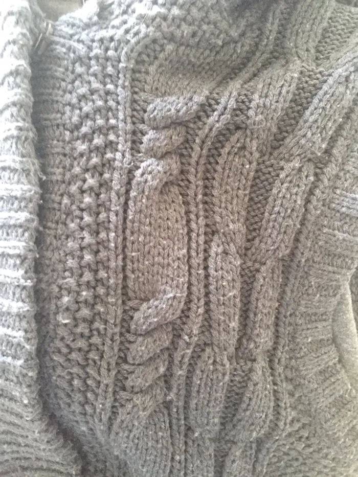 Pull sans manche - photo numéro 3