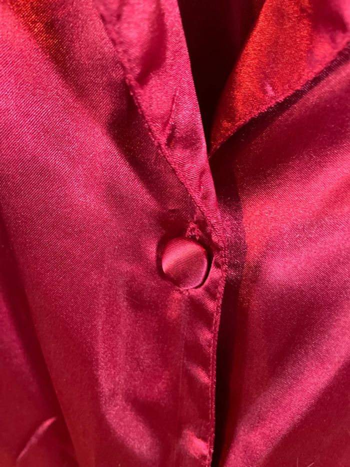 Chemise de nuit satin - photo numéro 3