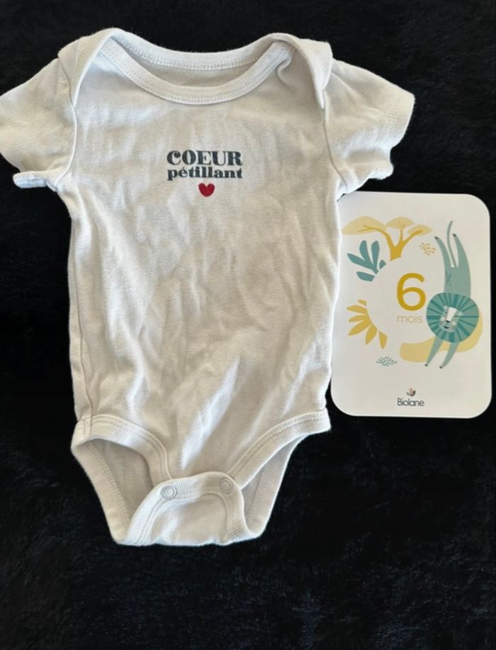 Lot de 3 bodies - photo numéro 2