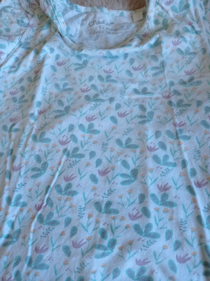 Pyjama short 6 ans - photo numéro 3