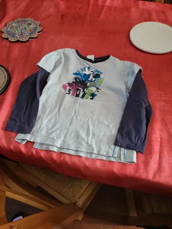 T shirt Mickey disney
