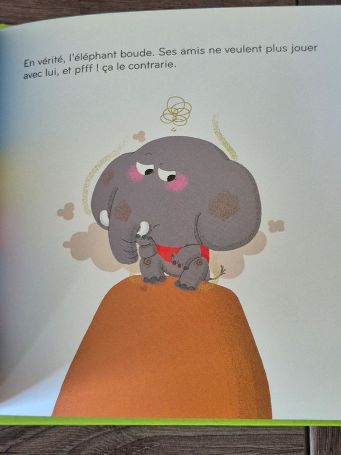 Lot de 2 livres les p'tits amis - photo numéro 4