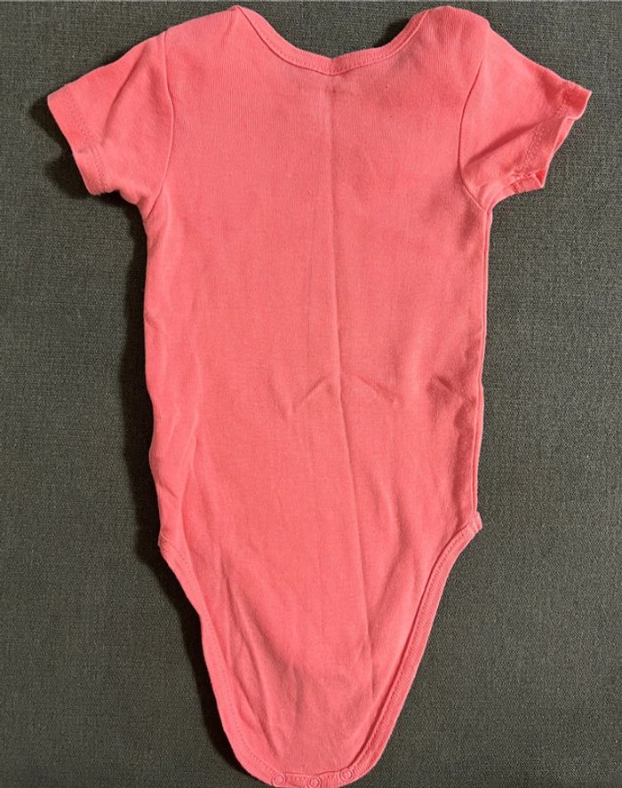 Lot. 3 bodys manches courtes Orchestra 12 mois - photo numéro 9