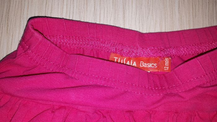 Jupe rose - photo numéro 3