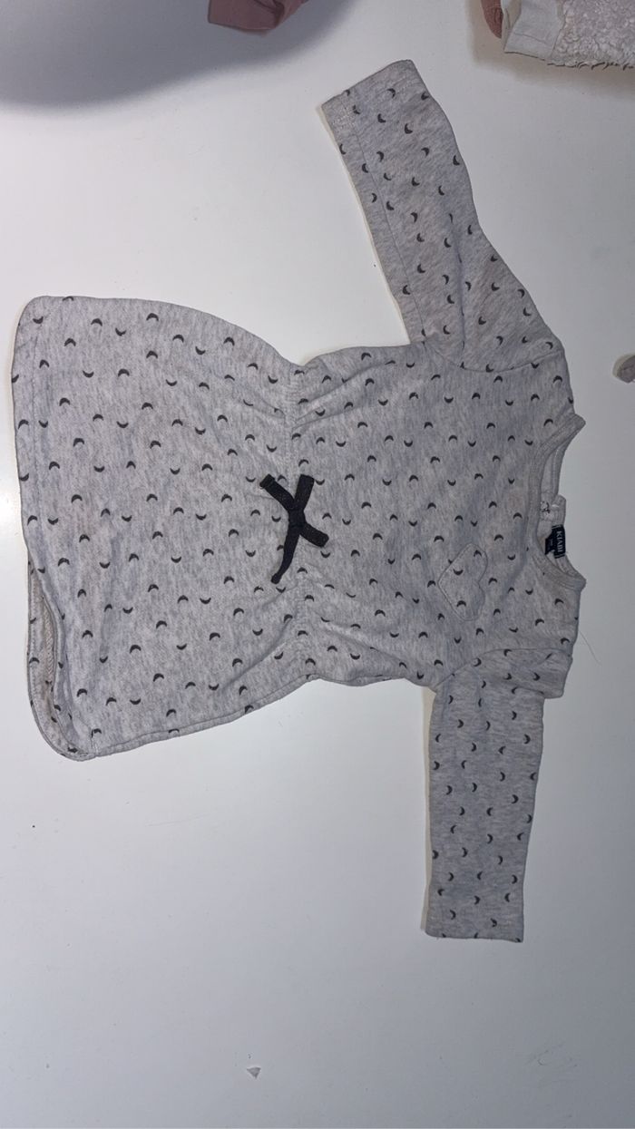 Robe courte