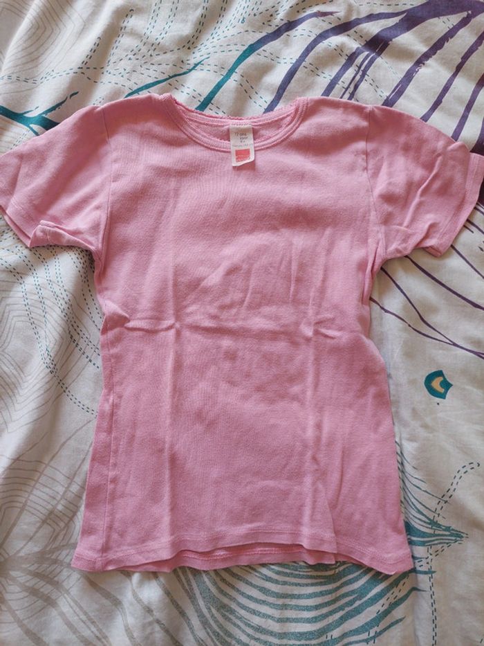 T-shirt manches courtes