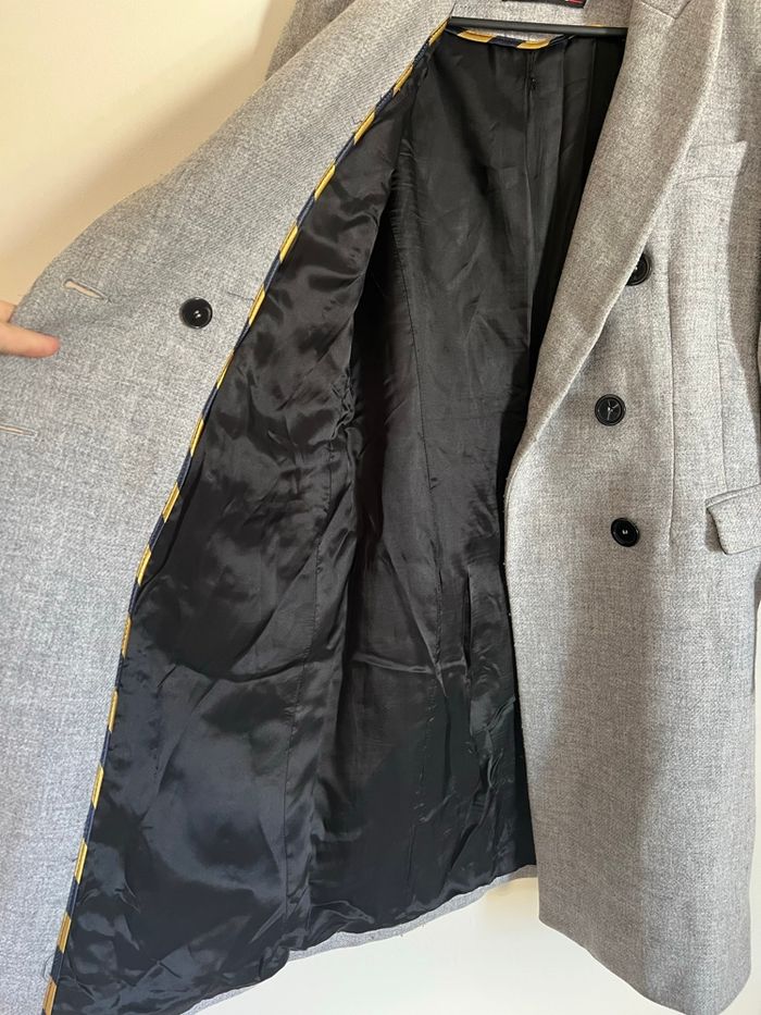 Manteau Zara - Taille S - Type Tailleur - photo numéro 8