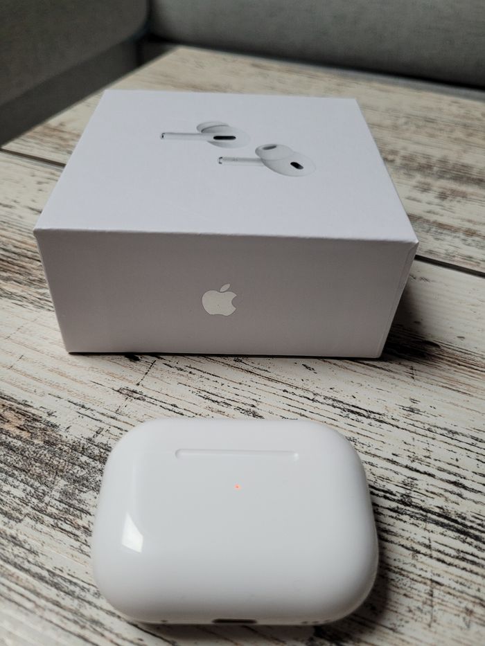 Apple Airpods pro 2 - photo numéro 7