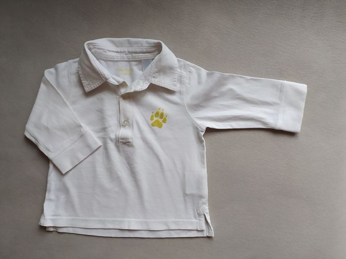 Polo patte d'ours - photo numéro 3