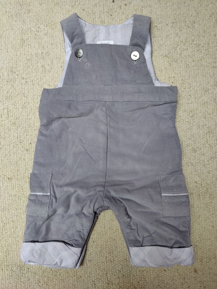 Salopette 3 mois JACADI