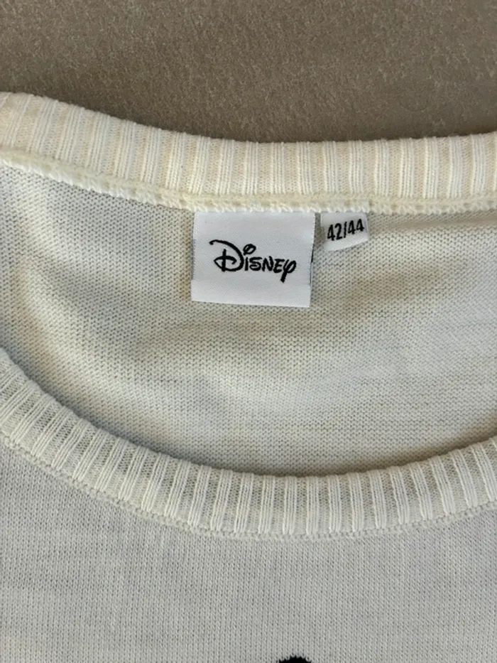Pull de Noël bambi - photo numéro 2