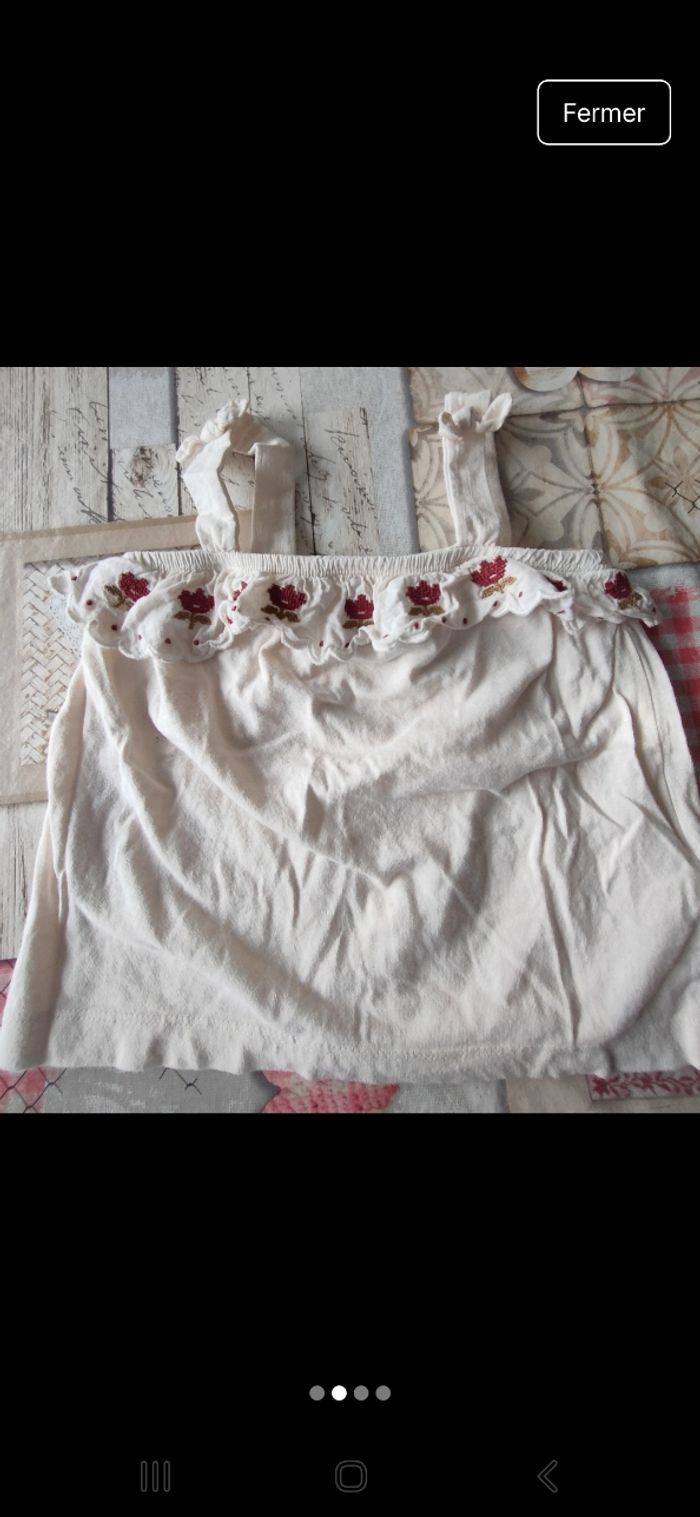 Joli ensemble été 18 mois - photo numéro 3