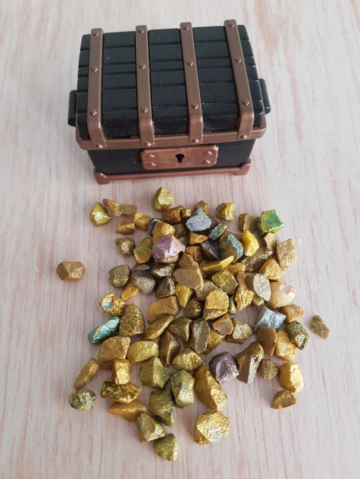 Pirates, bateau et tire-boulet Playmobil pirates - photo numéro 16