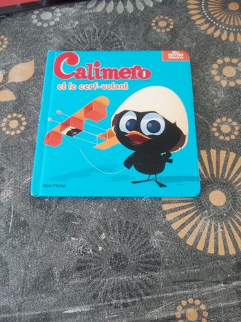 Calimero et le cerf volant