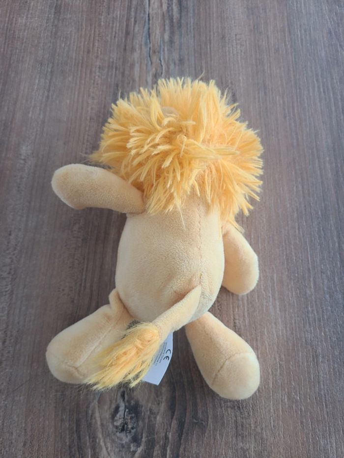 Peluche Lion - photo numéro 2