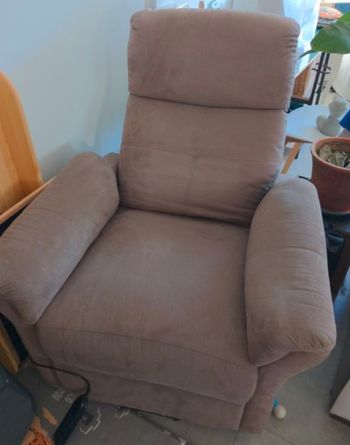 Fauteuil releveur électrique