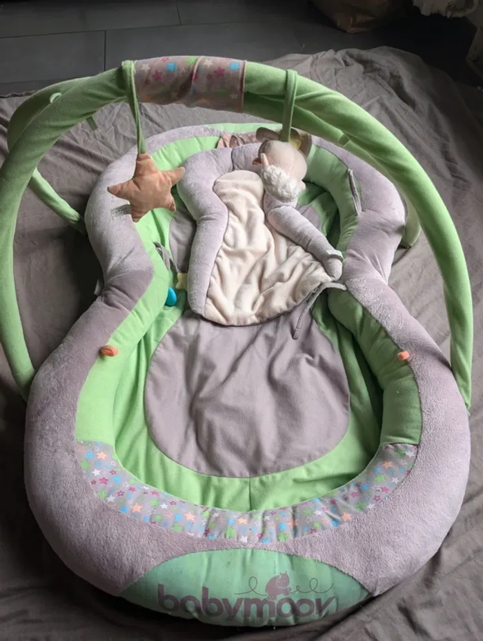 Tapis d'éveil babymoov - photo numéro 3