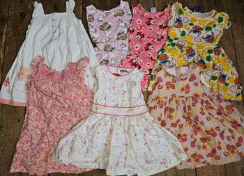Lot de 19 vêtements été