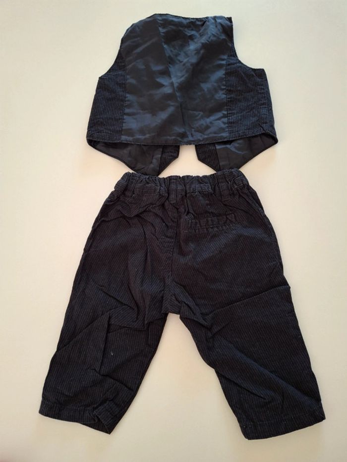 Ensemble costume bébé garçon - photo numéro 4