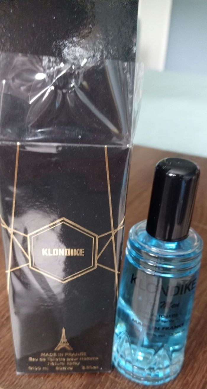 Lot parfum Homme - photo numéro 5