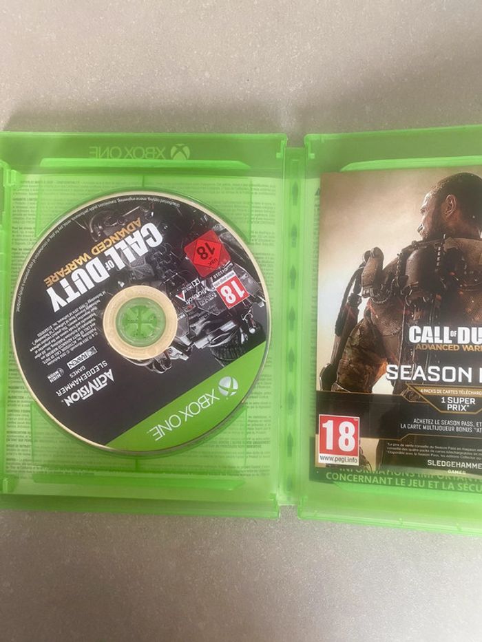 Jeux Xbox One - photo numéro 2