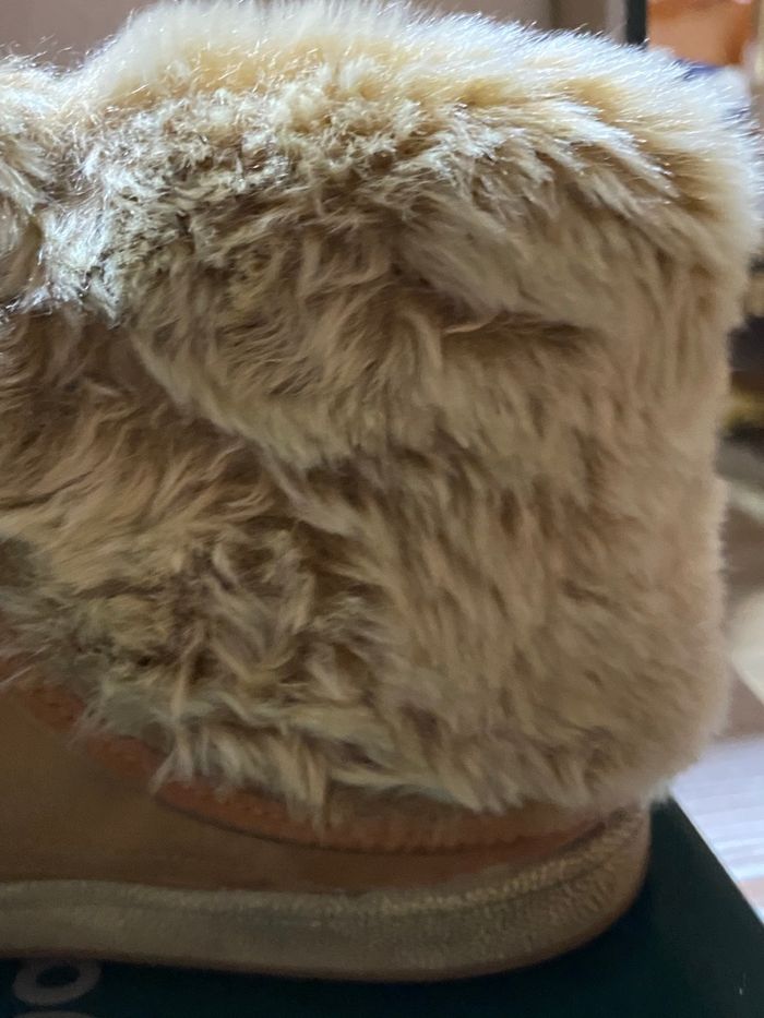 Botte de cuir pour les femmes - photo numéro 5