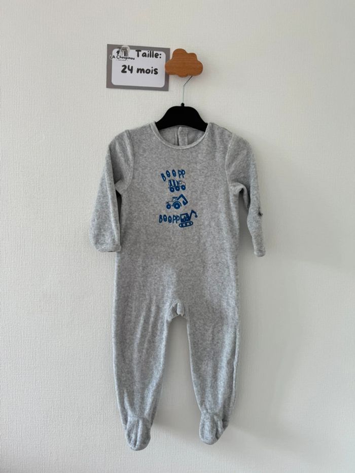 Pyjama / dors bien / grenouillère - taille 24 mois 🌼
