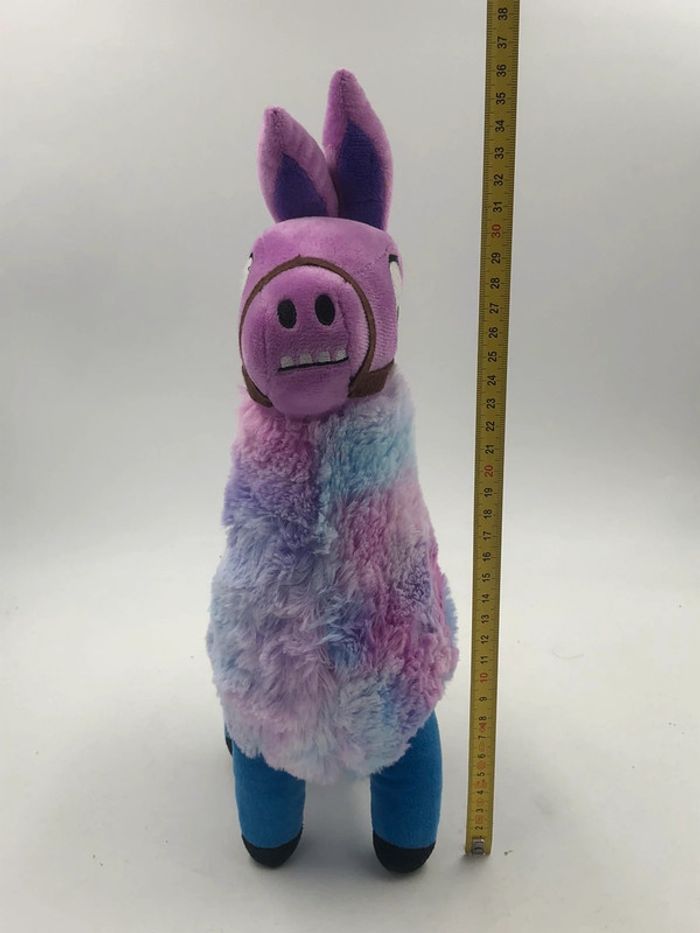 Peluche Lama Fornite Epic Games 35 cm - photo numéro 6