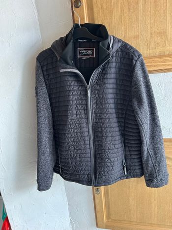 Veste matelassée mi-saison Vertigo Alpes - taille XXL