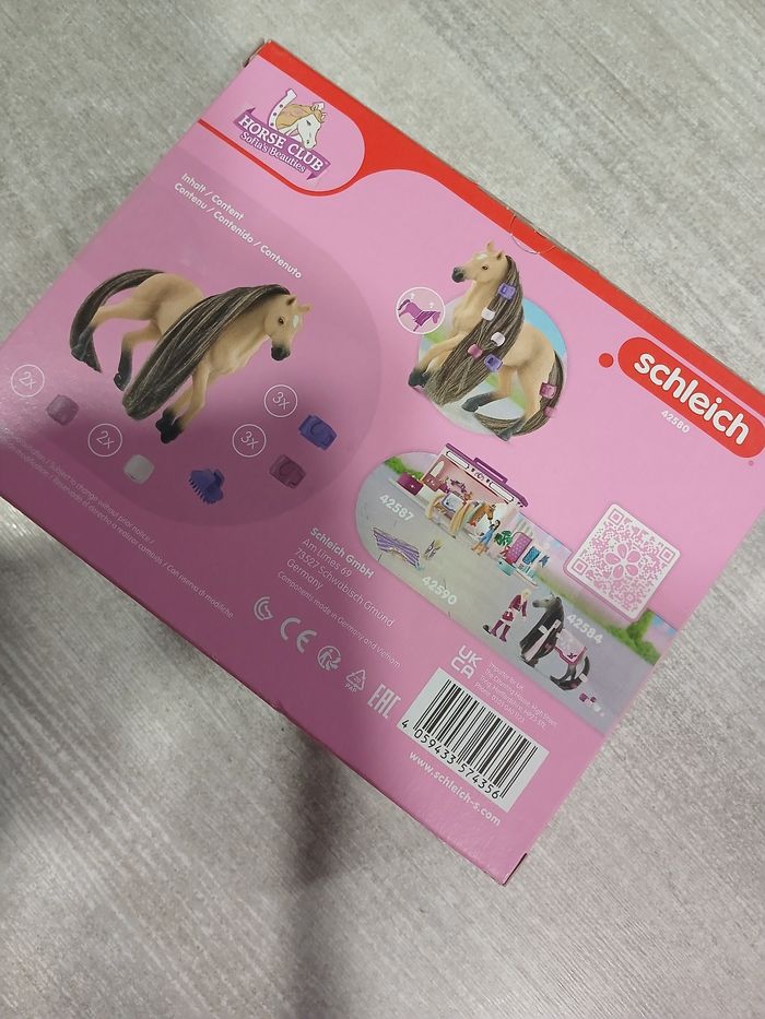 Cheval schleich 42580 - photo numéro 5