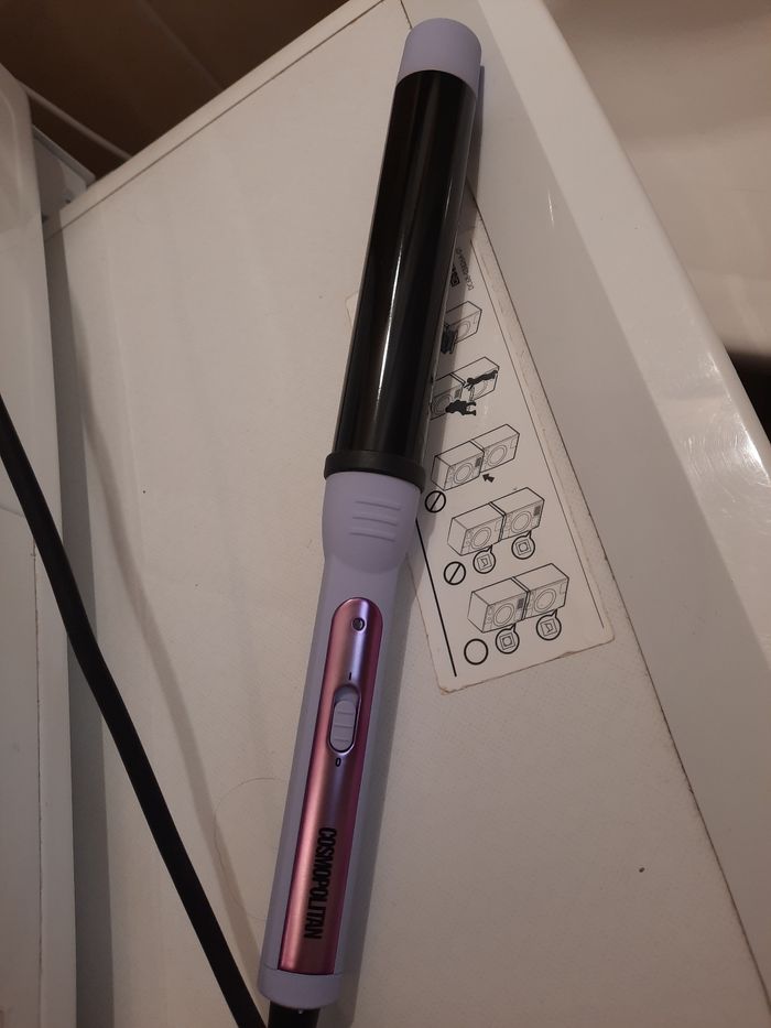 Boucleur cosmopolitan