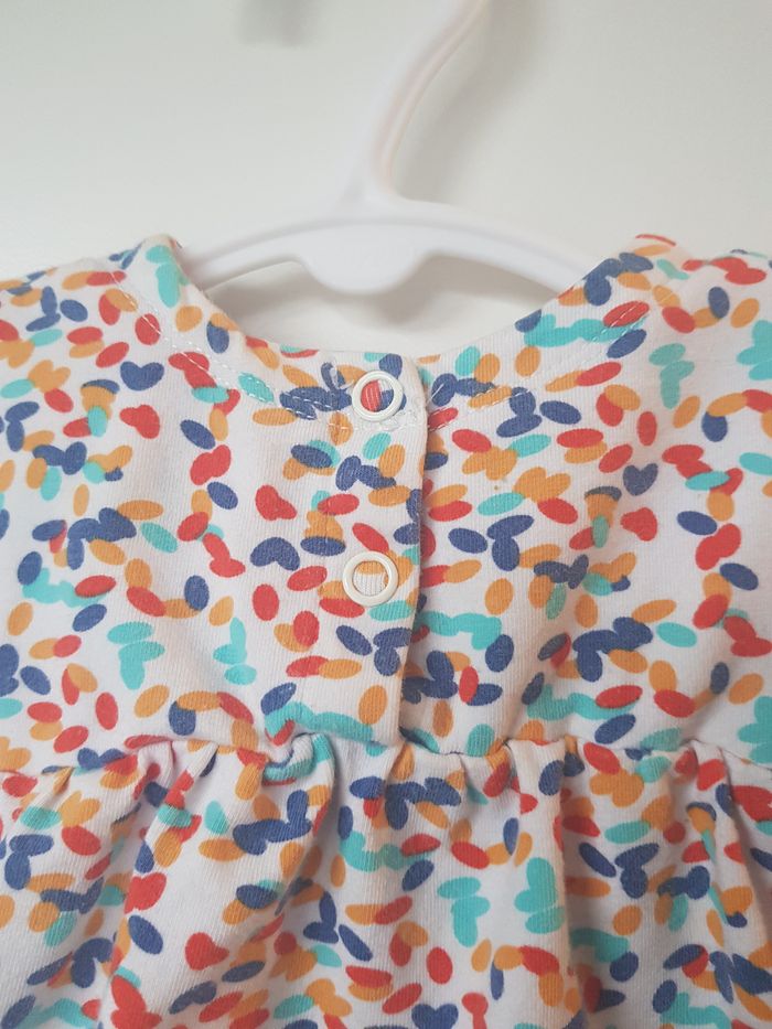 Lily Balou - Tee-shirt à manches courtes - photo numéro 3