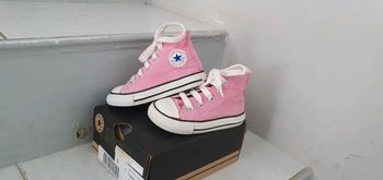 Chaussures converse bébé fille Pointure 21 VIN