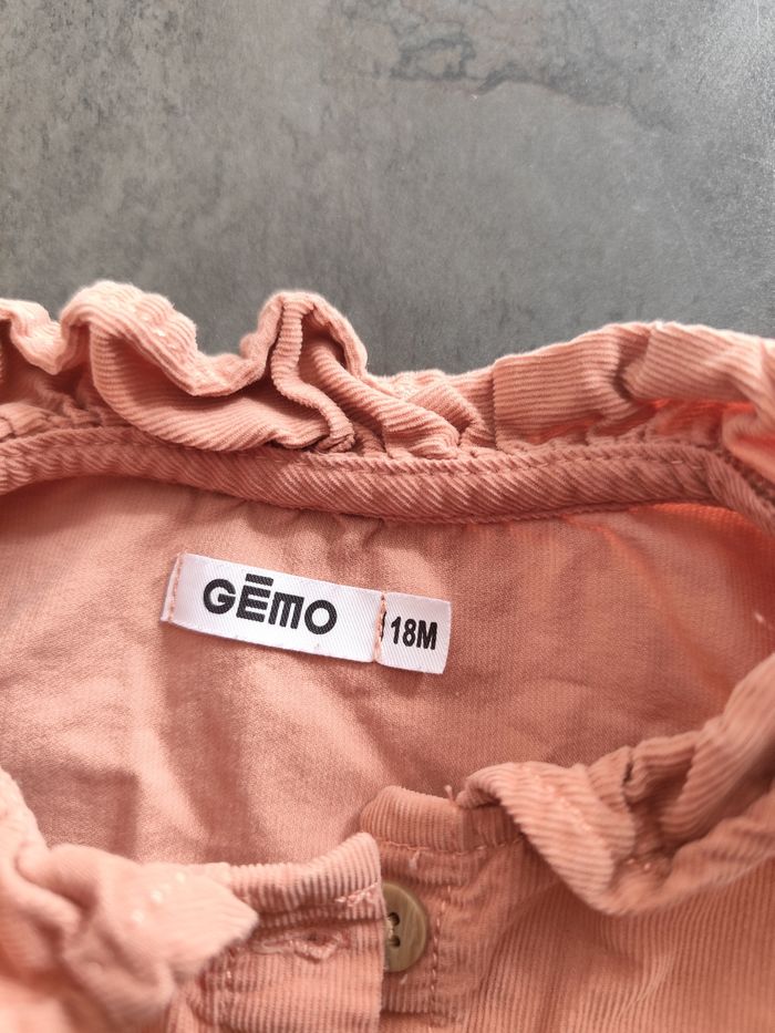 Robe Gémo 18 mois - photo numéro 2