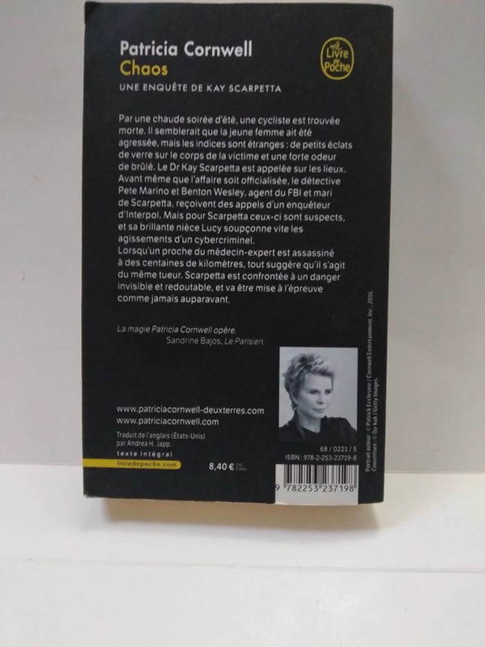 Chaos - photo numéro 2