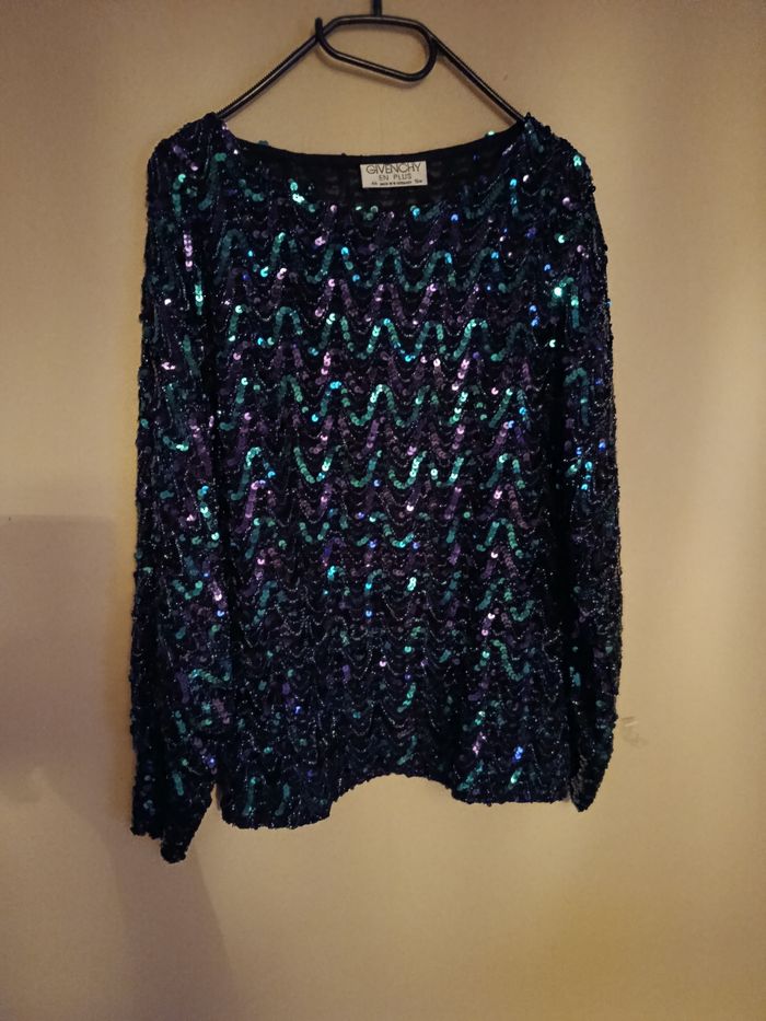 Top Givenchy - photo numéro 2