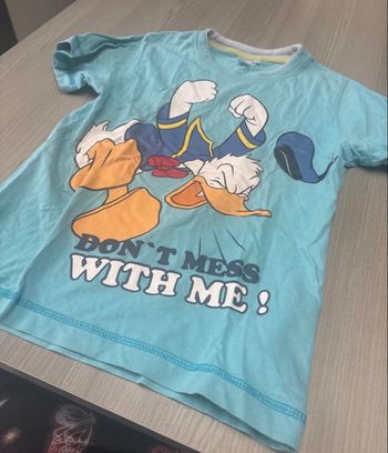 T-shirt garçon 