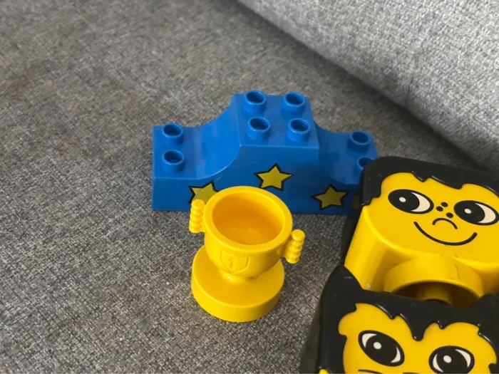 Accessoires lego duplo - photo numéro 5