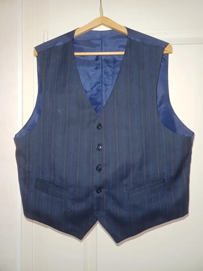 Gilets de costume  sans marque